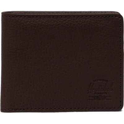 Herschel Roy Wallet Vegan Leather Chicory Coffee