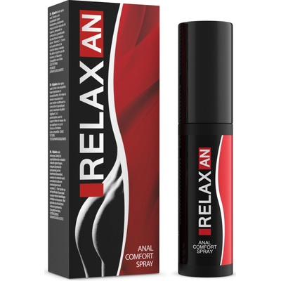 IntimateLine uvoľňujúci análový sprej RelaxAn 20 ml