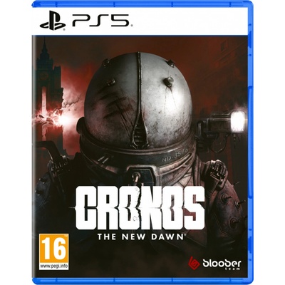 Cronos: The New Dawn – Sleviste.cz