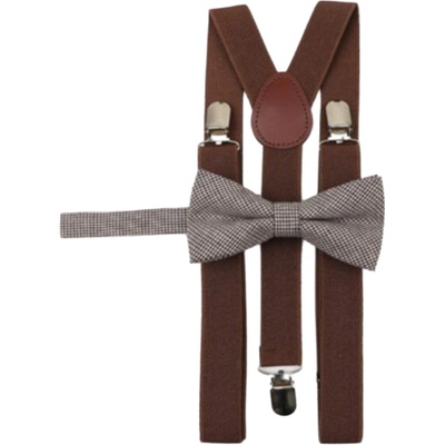Miranda set motýlik a traky M220 Brown