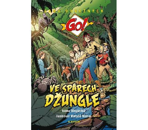 Ve spárech džungle