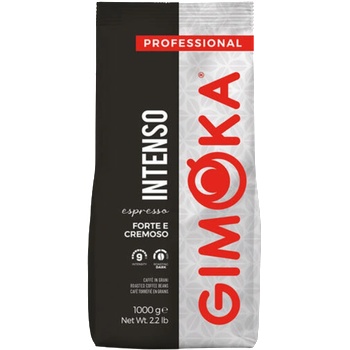 Gimoka Кафе на зърна Gimoka Intenso Professional Line, 1кг
