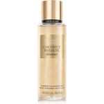 Victoria's Secret Coconut Passion Shimmer Спрей за тяло за жени 250 ml