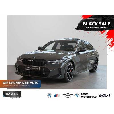 BMW 320d M Sport 140 kW