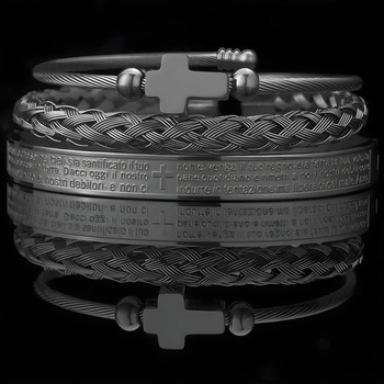 HARAHU Гривни al-34359 - черна kp34359 (al-34359)