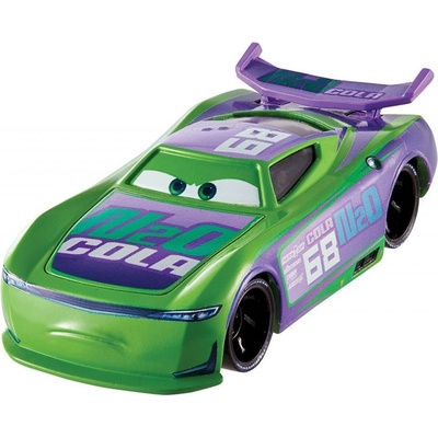 Mattel Cars 3 Auto HJ Hollis