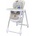 Baby Mix UR-YQ-B003S Infant latte high chair 45841