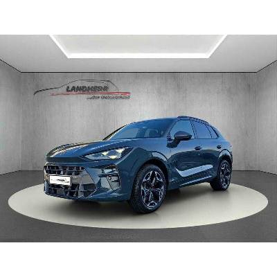 Cupra Terramar 2.0 TSI VZ 195 kW