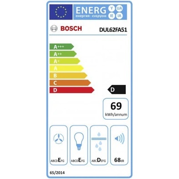 Bosch DUL62FA51