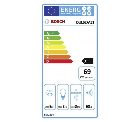 Bosch DUL62FA51