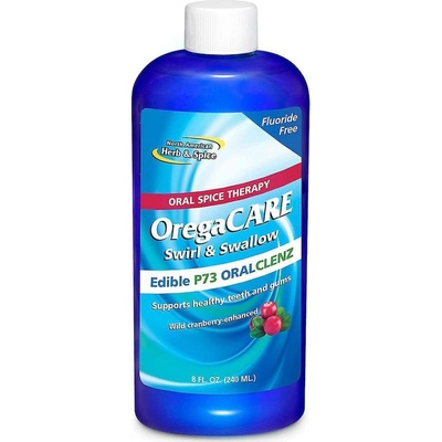 North American Herb & Spice Bylinná OregaCARE 240 ml