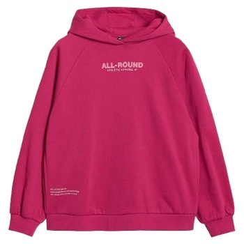 4F Sweatshirt F1934 Детски размер: 128 / Цвят: червен