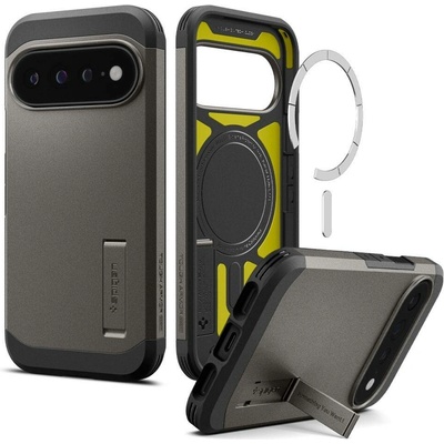 Spigen Tough Armor Mag MagSafe Google Pixel 11 Pro XL Gunmetal