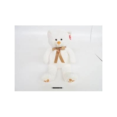 BEPPE Teddy Bear Ballu cream 80cm