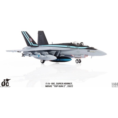Hornet JC Wings F/A18E Super Top Gun 2 2022 1:144