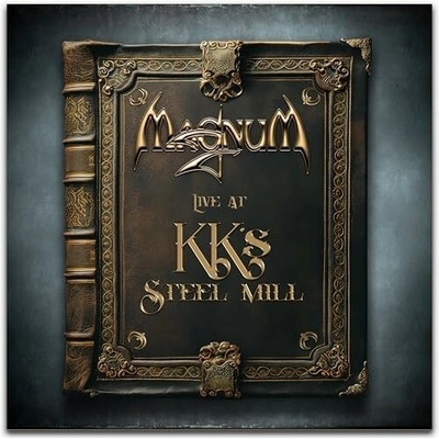 Magnum - Live At KK's Steel Mill / Digipack 2 CD