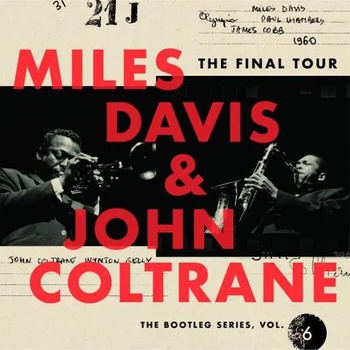 Virginia Records / Sony Music Miles Davis & John Coltrane - The Final Tour: Copenhagen, March 24, 1960 (Vinyl) (88985498741)