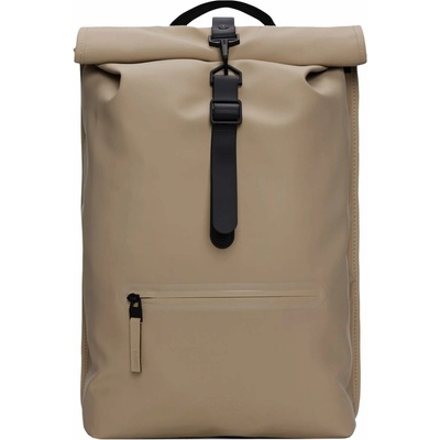 Rains Rolltop Rucksack W3 13320-133 Beige 13 l