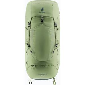 Deuter Дамска раница за трекинг deuter Aircontact Lite 45 + 10 SL grove/ivy