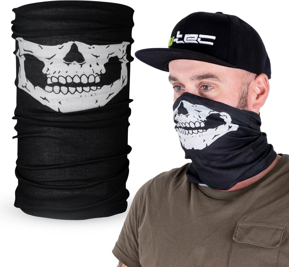 MTHDR Scarf Jaws