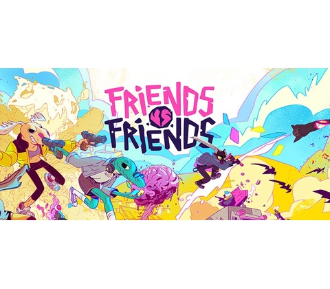 Friends vs Friends