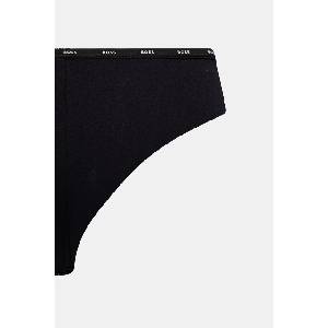 BOSS бикини дамски 3p lace brazilian 3 броя (50566501)