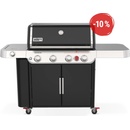 Weber Genesis E-435 plynový černý 36410047
