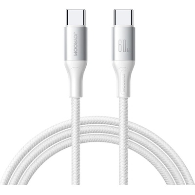 Joyroom S-A28 Flash Series 60W USB-C USB-C 2m bílý