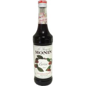 MONIN Сироп коктейл - Monin - Череша - 0.7L