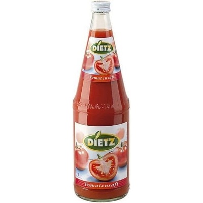 Dietz tomatový džus 1,0 l