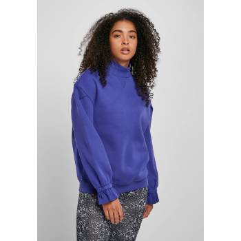 Urban Classics Дамска блуза в светлолилаво Urban Classics Ladies Turtleneck Crew UB-TB3783-02740 - Лилав, размер 5XL