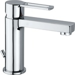 PAFFONI Ringo - Смесител за умивалник със сифон, Energy Saving, хром RIN075CR-ES (RIN075CR-ES)