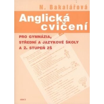 Anglická cvičení