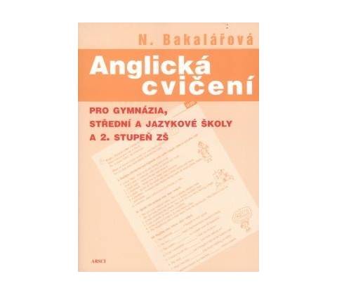 Anglická cvičení