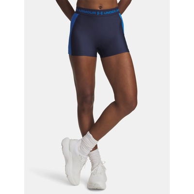Under Armour Дамски къси панталони Under Armour UA HG Rib Shorty-BLU Under Armour | Sin | ЖЕНИ | XS