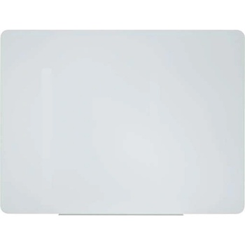 Victoria Магнитна стъклена дъска, 90x60cm, VICTORIA, бяла (GL070101)