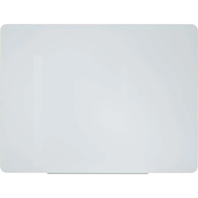Victoria Магнитна стъклена дъска, 90x60cm, VICTORIA, бяла (GL070101)