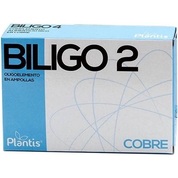 Artesania Agricola Plantis Biligo 2 Мед, 20 aмпули за пиене, Artesania Agricola (039023 (085002) AA)