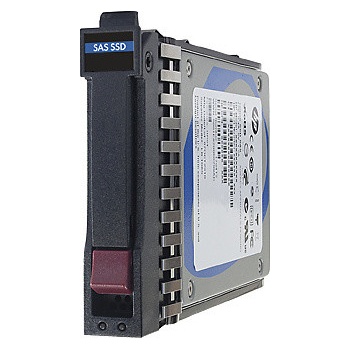 HP Enterprise SSD 2.5" 800 GB SAS, N9X96A