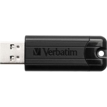 Verbatim Store 'n' Go PinStripe 256GB 49320