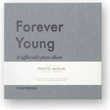 Fotoalbum Printworks Forever Young 9x13 10x15 13x18