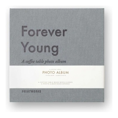 Fotoalbum Printworks Forever Young 9x13 10x15 13x18