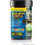 Hagen Floating Pellets - Juvenile Aquatic Turtle, храна за подрастващи водни костетурки - 43 гр - ГЕРМАНИЯ - PT3247