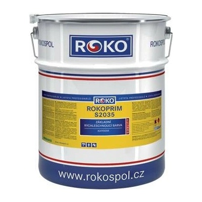 Rokoprim S 2035 šedá 23 Kg