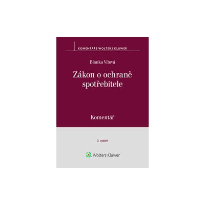 Zákon o ochraně spotřebitele Komentář
