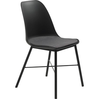 Unique Furniture Черен трапезен стол Whistler - Unique Furniture (36611061)