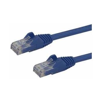 StarTech UTP категория 6 твърд мрежови кабел Startech N6PATC1MBL 1 m