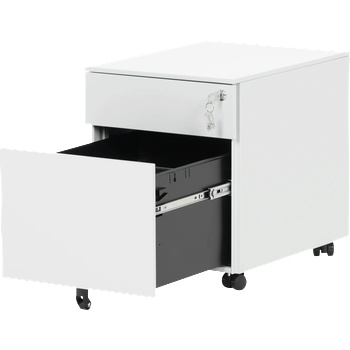 Image 1 of Carmen Офис контейнер Carmen CR-1810 K - сив (B3580210)