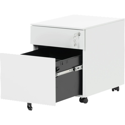 Carmen Офис контейнер Carmen CR-1810 K - сив (B3580210)