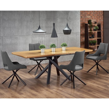 Image 1 of Halmar Разтегателна трапезна маса BM-Derrick 1